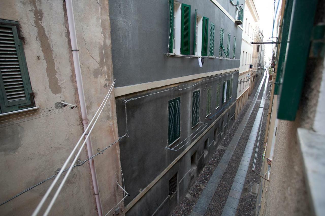Appartamento Casanova Alghero Exterior photo