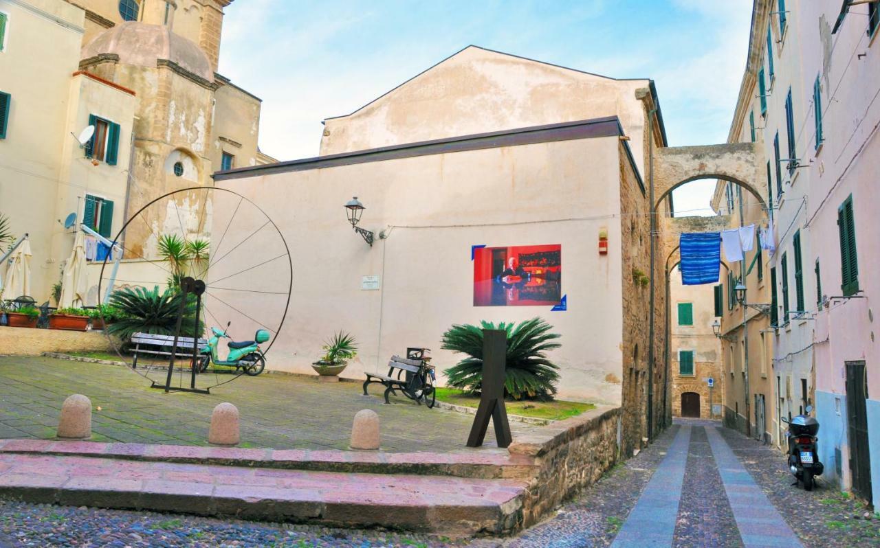 Appartamento Casanova Alghero Exterior photo