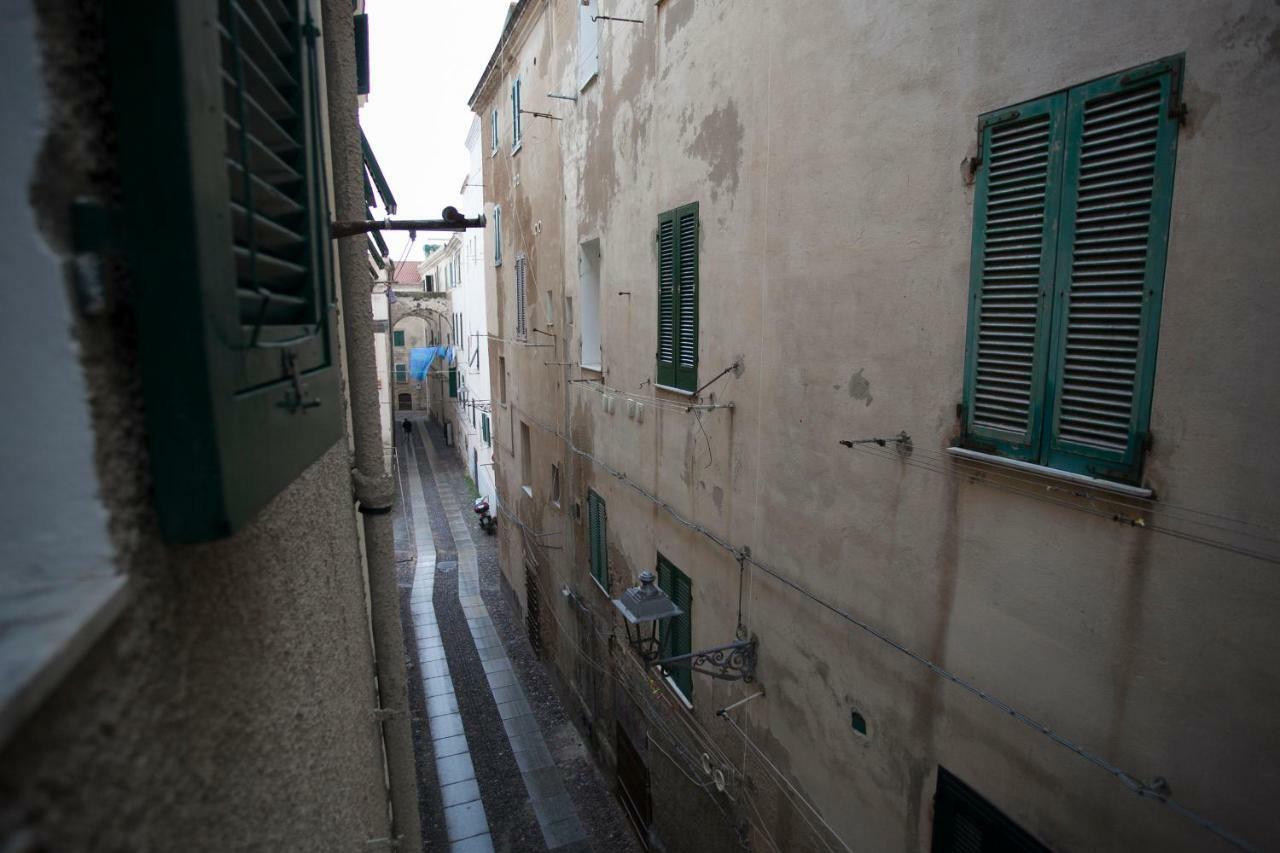 Appartamento Casanova Alghero Exterior photo