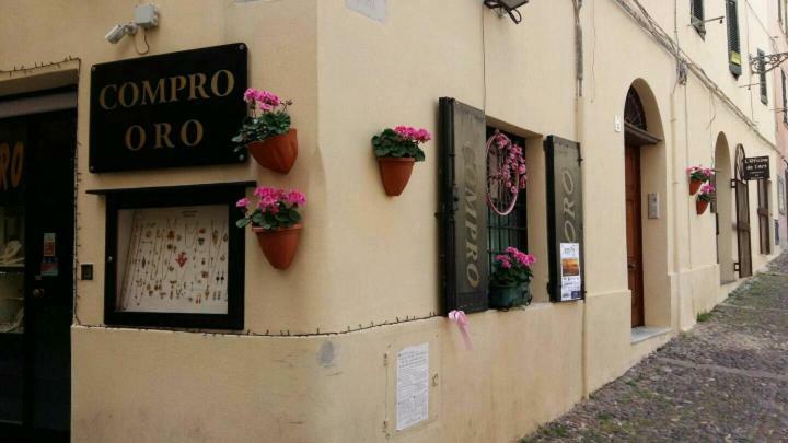 Appartamento Casanova Alghero Exterior photo